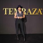Mais Hamdan Instagram - From @temraza new collection fashion show 😎 #maishamdan #mimitta #ميس_حمدان #fashion #fadhioshow