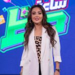 Mais Hamdan Instagram - برنامج المسابقات و الجوائز (ساعه حظ ) على القناه الاردنيه عمان تي في بعد الافطار مباشره الساعه ٧:١٥ مساء بتوقيت الاردن @ammantvofficial ☄️💃 Pics by @levonphotographer #ميس_حمدان #maishamdan #mimitta