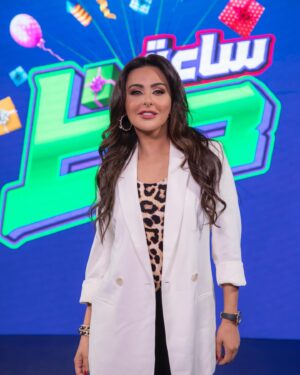 Mais Hamdan Instagram - برنامج المسابقات و الجوائز (ساعه حظ ) على القناه الاردنيه عمان تي في بعد الافطار مباشره الساعه ٧:١٥ مساء بتوقيت الاردن 
@ammantvofficial ☄️💃 

Pics by @levonphotographer 

#ميس_حمدان #maishamdan #mimitta