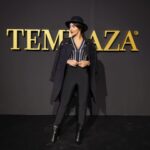 Mais Hamdan Instagram - From @temraza new collection fashion show 😎 #maishamdan #mimitta #ميس_حمدان #fashion #fadhioshow