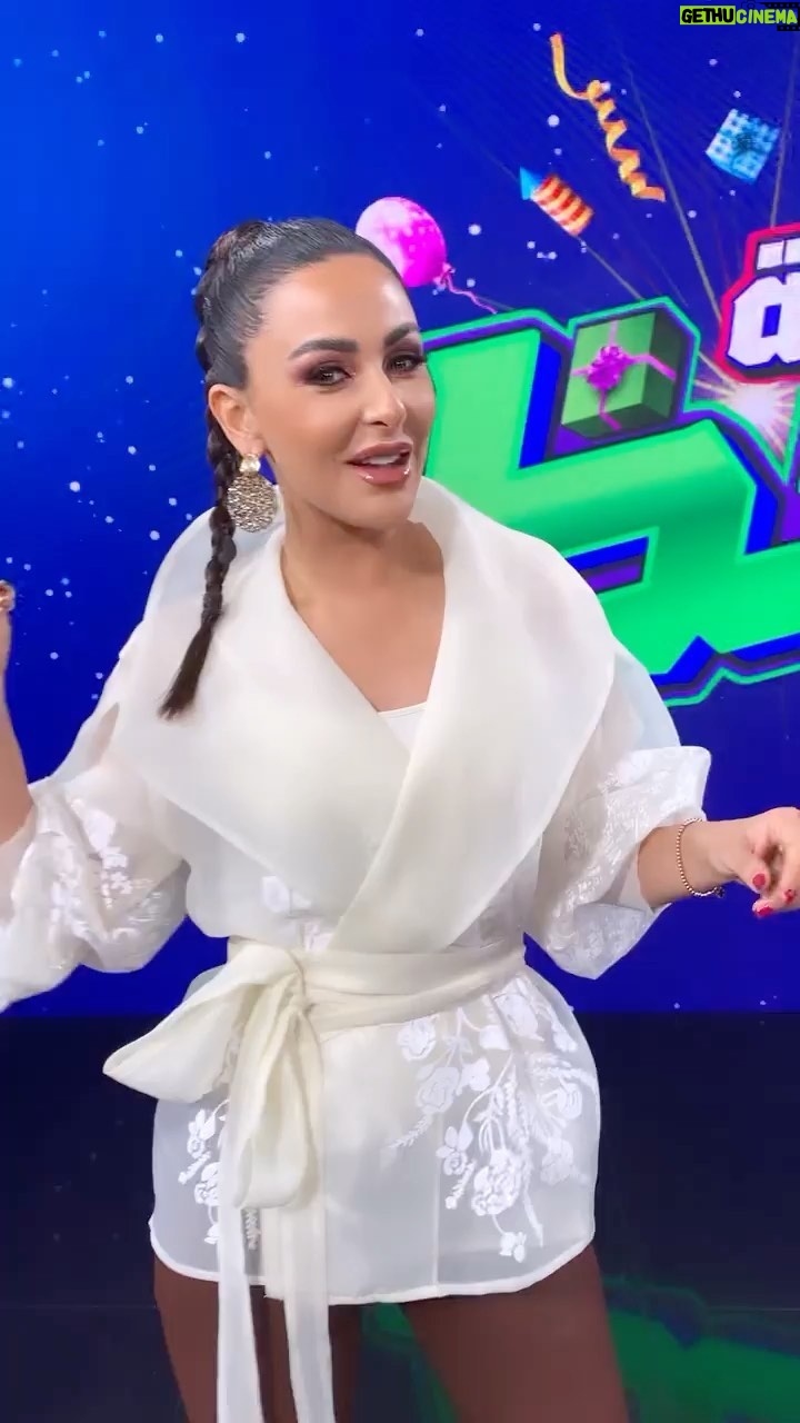 Mais Hamdan - 2.4K Likes - برنامج (ساعه حظ ) بعد ساعه بتوقيت الاردن على قناه عمان تي في الاردنيه استنوني على
الموعد 🇯🇴🇯🇴🇯🇴
#maishamdan #mimitta #jordan #amman #cairo #egypt #ميس_حمدان