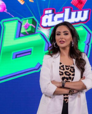 Mais Hamdan Instagram - برنامج المسابقات و الجوائز (ساعه حظ ) على القناه الاردنيه عمان تي في بعد الافطار مباشره الساعه ٧:١٥ مساء بتوقيت الاردن 
@ammantvofficial ☄️💃 

Pics by @levonphotographer 

#ميس_حمدان #maishamdan #mimitta