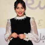 Mais Hamdan Instagram - عرض خاص فيلم السيستم ..في جميع دور العرض دلوقتي 🎈 Pics by @haya.faragallah.ph #maishamdan #mimitta #النسر #السيستم #movie #premier