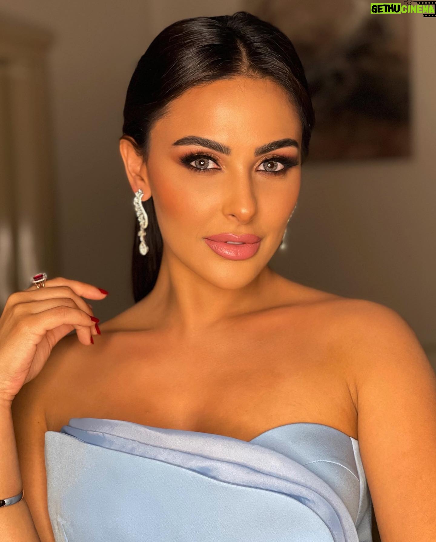 Mais Hamdan Instagram - Cairo film festival 44th edition 🔥 Dress @fouadsarkisofficial Makeup @dina.helmymakeupartist Hair @mostafa_hair_dresser Jewelry @glamour.jewellery Clutch @alicia_arts Stylist @maishamdanoff Pics by @obmagazine_eg @heshammarcelo12 #maishamdan #mimitta #ميس_ØÙ…دان #ciff #ciff44