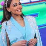 Mais Hamdan Instagram - From my show (ساعه حظ ) ❤️ ..u like the look ? #ميس_حمدان #mimitta #maishamdan #cairo #jordan #amman #egypt