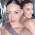 Mais Hamdan Instagram - Happy eid @maiselim @mimitta_official