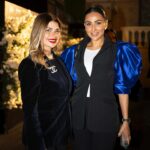 Mais Hamdan Instagram - @iramjewelry_ @visionnairehomephilosophy @cairo.design.week @cffagency @mobilia.egypt 🔵🟦🔵 #maishamdan #mimitta #design #egypt #ميس_حمدان #saudi #riyadh