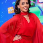 Mais Hamdan Instagram - من لوكاتي الرمضانيه من برنامج ساعه حظ @menatalalofficial