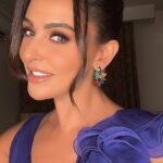 Mais Hamdan Instagram - Women n blue 🧿 #maishamdan #mimitta #ميس_حمدان