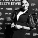 Mais Hamdan Instagram - @iramjewelry_ @visionnairehomephilosophy @cairo.design.week @cffagency @mobilia.egypt 🔵🟦🔵 #maishamdan #mimitta #design #egypt #ميس_حمدان #saudi #riyadh