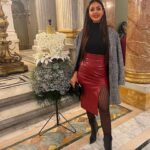 Mais Hamdan Instagram – Last night’s @reemandjolly fashion show at abdeeen palace 🔥

#maishamdan #mimitta #fashion #fashionshow #ميس_حمدان