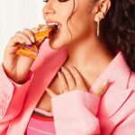 Maisa Silva Instagram – O meu segredo pra não deixar de comer um snack gostoso durante a correria das mil reuniões do home office é @hummmsnacks :)
O snack perfeito pra ter do meu lado quando bate a fome!