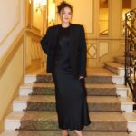 Maisa Silva Instagram – ciao milano!!! 🖤 

@principesavoia 
#DcMoments