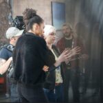 Maisie Richardson-Sellers Instagram - Halyna. There are no words to do this tragedy justice. Those who knew you and your work know that you were one of the greats. Your passion, determination, the way you lived and breathed your vision, your light beam smile. I am honoured to have directed my first film with you by my side, and to have been able to call you a friend. I take you, and all you taught me, whenever I walk. You were failed where you should have been safest. Let this be the last time we lose someone in a completely avoidable accident on a set. Rest in power. x