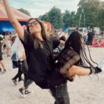 Maisie Richardson-Sellers Instagram – Brighton Pride you stole my heart 🌈❤️‍🔥