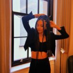 Maisie Richardson-Sellers Instagram - 🇬🇧🎬
