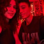 Maisie Richardson-Sellers Instagram – Where the wild things are. 🩸