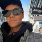 Maisie Richardson-Sellers Instagram - 🦭🍿