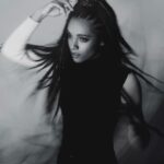 Maisie Richardson-Sellers Instagram - ‘life is so much better when you live in slow motion’ 🎶 @bypip @nickyweir_m_up