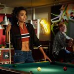 Maisie Richardson-Sellers Instagram - Kissing Booth 3 dump SHES OUT, CATCH HER. 💋💘 Had to tweak cos #legaltings..🙈