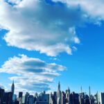 Maisie Richardson-Sellers Instagram - New York lets go 🏡🗝