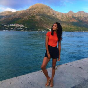 Maisie Richardson-Sellers Instagram - Kissing Booth 3 dump SHES OUT, CATCH HER. 💋💘 

Had to tweak cos #legaltings..🙈