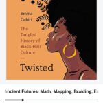 Maisie Richardson-Sellers Instagram - Woke up feeling like Samson, except my strength is in my roots, and they run deeper than any knife can cut. Raging and stomping in equal measure listening to ‘The Tangled History of Black Hair Culture’ by @emmadabiri. Yes sis. Highly recommend. 🙌🏾👏🏾 Shout out to @saniyyahsahar for these gorgeous braids and the love you pour into every style.✨