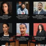 Maisie Richardson-Sellers Instagram - clips from an incredibly powerful, pertinent and inspiring round table talk from @_hereandeverywhere on the genocide in Gaza, the contextualisation of humanity, Zionism, the power of art, and much more. Community is crucial during times like these, and to be invited into this one for this conversation is a true gift. link in bio ( YouTube.com/@_hereandeverywhere)
