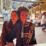 Maisie Richardson-Sellers Instagram - summer tings 🧚🏾