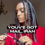 Maisie Richardson-Sellers Instagram – In solidarity with the women and children who are protesting for their fundamental human rights in Iran, join me in mailing a lock of hair (yours/synthetic/ wig) to the Iranian embassy. 
So many of you are asking how you can help? There have been countless direct requests from protestors asking us to bring international attention to their call for change. To magnify their voices. To make sure this phenomenal movement of resilience and strength, and the atrocities they are being met with, do not get ignored. Let’s keep the momentum going. 🖤

#youvegotmailiran #MashaAmini #OpIran