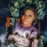 Maisie Richardson-Sellers Instagram - In honour of Breonna Taylor, call your Senators to support the passing of the George Floyd Justice in Policing Act. This crucial bill will end qualified immunity, an abolishment that is critically needed to hold officers liable for their actions, and reduce police racial bias and violence against people of color. We all have the power to demand change. 🖤#justiceforbreonnataylor (Swipe, and visit @naacp_ldf for more information)
