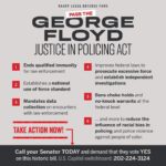 Maisie Richardson-Sellers Instagram - In honour of Breonna Taylor, call your Senators to support the passing of the George Floyd Justice in Policing Act. This crucial bill will end qualified immunity, an abolishment that is critically needed to hold officers liable for their actions, and reduce police racial bias and violence against people of color. We all have the power to demand change. 🖤#justiceforbreonnataylor (Swipe, and visit @naacp_ldf for more information)