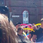 Maisie Richardson-Sellers Instagram – Brighton Pride you stole my heart 🌈❤️‍🔥