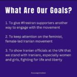 Maisie Richardson-Sellers Instagram – In solidarity with the women and children who are protesting for their fundamental human rights in Iran, join me in mailing a lock of hair (yours/synthetic/ wig) to the Iranian embassy. 
So many of you are asking how you can help? There have been countless direct requests from protestors asking us to bring international attention to their call for change. To magnify their voices. To make sure this phenomenal movement of resilience and strength, and the atrocities they are being met with, do not get ignored. Let’s keep the momentum going. 🖤

#youvegotmailiran #MashaAmini #OpIran