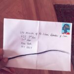 Maisie Richardson-Sellers Instagram – In solidarity with the women and children who are protesting for their fundamental human rights in Iran, join me in mailing a lock of hair (yours/synthetic/ wig) to the Iranian embassy. 
So many of you are asking how you can help? There have been countless direct requests from protestors asking us to bring international attention to their call for change. To magnify their voices. To make sure this phenomenal movement of resilience and strength, and the atrocities they are being met with, do not get ignored. Let’s keep the momentum going. 🖤

#youvegotmailiran #MashaAmini #OpIran