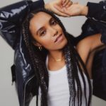 Maisie Richardson-Sellers Instagram – The Undeclared War is now streaming on @peacocktv and @channel4 🦾 A cyber warfare political thriller, an intro to our future. So proud of this show ✨