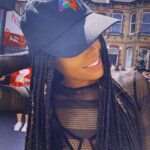 Maisie Richardson-Sellers Instagram – 🌈