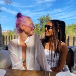 Maisie Richardson-Sellers Instagram - 🧩