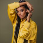 Maisie Richardson-Sellers Instagram – @guardian has always been my go to news source, so it was such a pleasure to be interviewed by the wonderful @chrismandle1 for @obsmagazine. We discussed The Undeclared War (currently airing on @channel4), filmmaking, queerness, identity and what’s brewing next.. article Link in bio 

📷 @bypip 
👗 @luciellis 
💄 @kennethsohmakeup