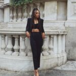 Maisie Richardson-Sellers Instagram - 🇬🇧🎬