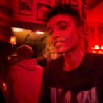 Maisie Richardson-Sellers Instagram – Where the wild things are. 🩸