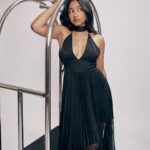 Maitreyi Ramakrishnan Instagram - “I am so excited about this dream partnership with Lancôme, a brand that I truly love. With Lancôme, I have been able to explore myself through the world of makeup while diving deeper into my own inner confidence. Already, we have created some amazing work together and this is only the beginning!” - Maitreyi Ramakrishnan. Staying true to herself and her beliefs, @maitreyiramakrishnan, known for her breakthrough role as Devi Vishwakumar in the series “Never Have I Ever”, has captured the hearts of a global audience. Named in Forbes 30 under 30 in 2024, Lancôme is proud to announce her appointment as a Brand Ambassador for Canada. The talented actress, known for her natural wit and candid self-expression, values uniqueness and finds beauty in everything, resonating with Lancôme’s vision for beauty. Welcome Maitreyi! #Lancome #LancomeCanada #LancomexMaitreyi #MaitreyiRamakrishnan Photographer: @jjjorian Editing and retouching: @sloanie___g Makeup artist: @juliavng Hair: @priyakumarihmua