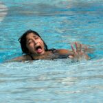 Maitreyi Ramakrishnan Instagram - swipe to drown me (my publicist didn’t appreciate this idea)