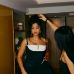 Maitreyi Ramakrishnan Instagram - a (not so long ago) throwback that I definitely didn’t post before so don’t worry about it. have a great day!❤️