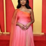 Maitreyi Ramakrishnan Instagram – Vanity Fair After Oscar’s Party 2024✨🌅🧡