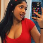 Maitreyi Ramakrishnan Instagram - a little dump as they say👾🥰