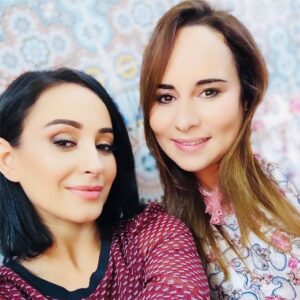 Majdouline Idrissi Instagram - Les anciennes combattantes 💣💪😂
La série l’échange @sanaaalaouiofficial de @jihaneelbahhar_pro 💕💕💕
-
-
#series #actress#cinematography #majdoulineidrissi_officiel #casa #rabat