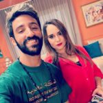 Majdouline Idrissi Instagram – Hâte de vous faire découvrir le nouveau projet réalisé par @hichameljebbari ( 💕💕💕💕)la série “tissa3 felkhater ” @al_aoula @spectop_officiel avec l’@adorable @simosedraty 💕💕 @azizdadasofficiel @didane_abdellah @hindsaadidioff @bassou_mohammed @benhayouneghita @meryamkadmiri  @fattahelgharbaoui @imanehadi_ @marwarioui @chbouba @tasnim_cheham_officiel 
–
–
#maroc #morocco🇲🇦 #casablanca #series