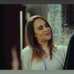 Majdouline Idrissi Instagram - L’amour ne se force pas . Soit la personne vous aime soit elle ne vous aime pas 😉Amina machi ana bien évidemment 😂💕 @mansour_aamoum @mbc5tv @cedarsart @shahid.vod @spectop_officiel