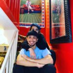 Majdouline Idrissi Instagram – Love u my brothers @samir_decazza @souleymanejsylla @oulayaamamra @sayyidalami @mehdimeklat @badrwhodean biensur @jiscakalvanda 💕miss u all
–
–
–
#actor#cinematography#morocco#casa#parisfrance